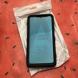 Samsung A32 5G Black Case